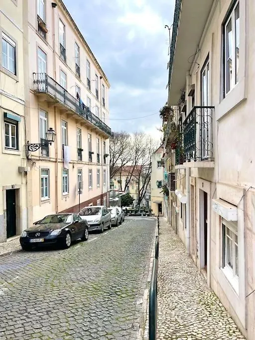 Olivete Apartment Lisboa 0*,  Portugal