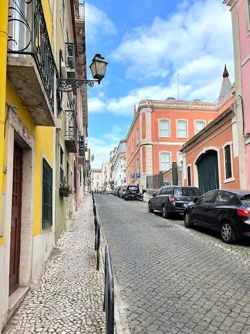 Olivete Apartment Lisboa